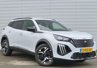 Peugeot 2008 Allure 1.2 Turbo 100pk | NAVI | CAMERA | CLIMA | 17″ LM | CRUISE CONTROL | LEDER/STOF | DAB+ | ISOFIX