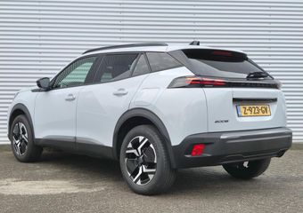 Peugeot 2008 Allure 1.2 Turbo 100pk | NAVI | CAMERA | CLIMA | 17″ LM | CRUISE CONTROL | LEDER/STOF | DAB+ | ISOFIX