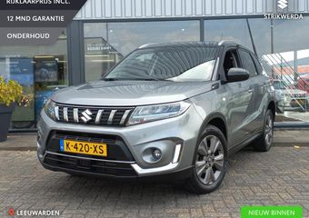 Suzuki VITARA 1.4 Boosterjet Select Smart Hybrid Android Auto/ Apple CarPlay