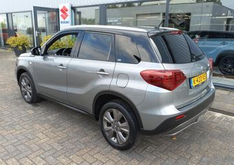 Suzuki VITARA 1.4 Boosterjet Select Smart Hybrid Android Auto/ Apple CarPlay