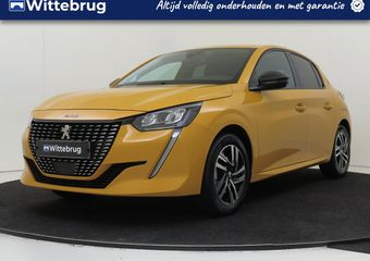 Peugeot 208 1.2 PureTech Allure Pack Automaat | Climate Control | Apple Carplay | Camera