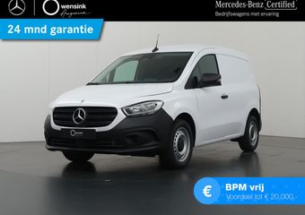 Mercedes-Benz CITAN 108 CDI L1 Base | BPM VRIJ | Achteruitrijcamera | Cruise Control | Airco | All Season |