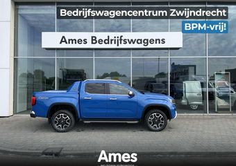 Volkswagen AMAROK 3.0 TDI 4Motion Plus Cab (2 zits) Aventura 240PK automaat | led matrix | Harman Kardon