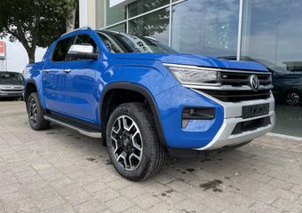 Volkswagen AMAROK 3.0 TDI 4Motion Plus Cab (2 zits) Aventura 240PK automaat | led matrix | Harman Kardon