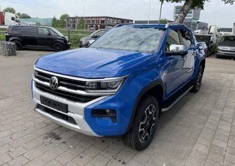 Volkswagen AMAROK 3.0 TDI 4Motion Plus Cab (2 zits) Aventura 240PK automaat | led matrix | Harman Kardon