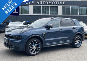 Lynk & Co 01 1.5 PHEV | COMPLETE AUTO | LYNK&CO GARANTIE T/M 12-2026
