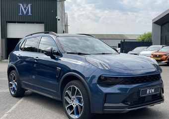 Lynk & Co 01 1.5 PHEV | COMPLETE AUTO | LYNK&CO GARANTIE T/M 12-2026