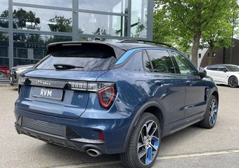 Lynk & Co 01 1.5 PHEV | COMPLETE AUTO | LYNK&CO GARANTIE T/M 12-2026