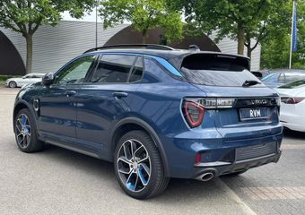 Lynk & Co 01 1.5 PHEV | COMPLETE AUTO | LYNK&CO GARANTIE T/M 12-2026