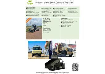 Cenntro Teemak Elektrisch