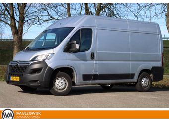 Citroen JUMPER 30 2.2 BlueHDi 140 L2H2 Control Economy | 3 ZITPL | NAVI | BLUETOOTH | START/STOP | SCHUIFDEUR R |