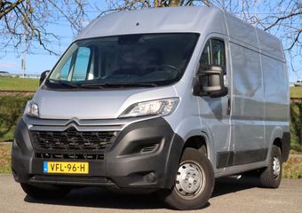 Citroen JUMPER 30 2.2 BlueHDi 140 L2H2 Control Economy | 3 ZITPL | NAVI | BLUETOOTH | START/STOP | SCHUIFDEUR R |