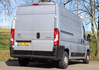 Citroen JUMPER 30 2.2 BlueHDi 140 L2H2 Control Economy | 3 ZITPL | NAVI | BLUETOOTH | START/STOP | SCHUIFDEUR R |