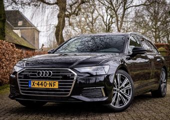 Audi A6 Avant 55 TFSI Quattro Sport Luchtvering Panorama ACC 20″