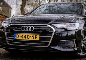 Audi A6 Avant 55 TFSI Quattro Sport Luchtvering Panorama ACC 20″