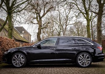 Audi A6 Avant 55 TFSI Quattro Sport Luchtvering Panorama ACC 20″