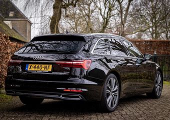 Audi A6 Avant 55 TFSI Quattro Sport Luchtvering Panorama ACC 20″