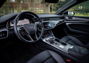 Audi A6 Avant 55 TFSI Quattro Sport Luchtvering Panorama ACC 20″