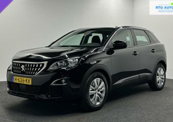 Peugeot 3008 1.2 PureTech Allure|Digitale Cockpit|Navi|Cruise|
