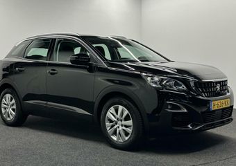 Peugeot 3008 1.2 PureTech Allure|Digitale Cockpit|Navi|Cruise|