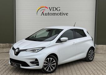 Renault ZOE R110 Intens 52 kWh Batterij koop / Climate Control / 16″ Lm velgen / Navigatie Full map / CarPlay / parkeer Sensoren achter / Privacy glas