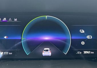 Renault ZOE R110 Intens 52 kWh Batterij koop / Climate Control / 16″ Lm velgen / Navigatie Full map / CarPlay / parkeer Sensoren achter / Privacy glas