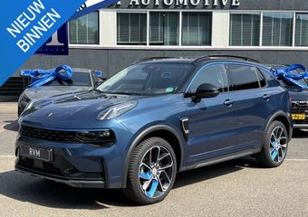 Lynk & Co 01 1.5 PHEV | COMPLETE AUTO | LYNK&CO GARANTIE T/M 12-2026