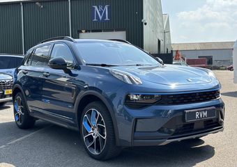 Lynk & Co 01 1.5 PHEV | COMPLETE AUTO | LYNK&CO GARANTIE T/M 12-2026