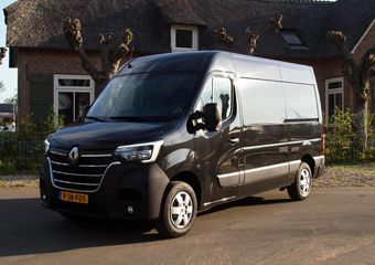 Renault MASTER T35 2.3 dCi 180 L2H2 Energy Work Edition | Camera | Cruise Control | Trekhaak | DAB |