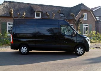 Renault MASTER T35 2.3 dCi 180 L2H2 Energy Work Edition | Camera | Cruise Control | Trekhaak | DAB |