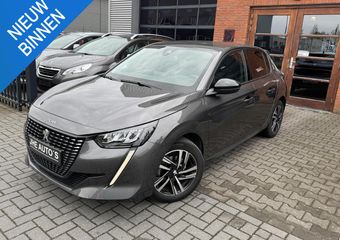 Peugeot 208 1.2 PureTech Allure | LED | Keyless | Camera | Dealer Onderhouden