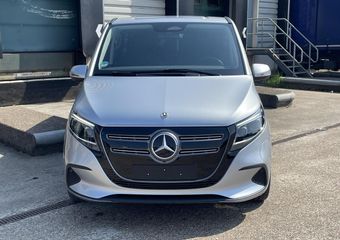 Mercedes-Benz EQV 300 L2 90 kWh | Airco seperaat achter | Adaptieve cruise control | Multimedia