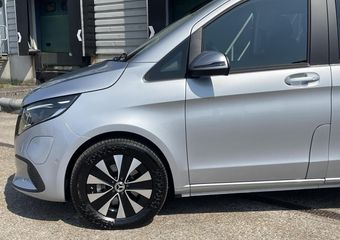 Mercedes-Benz EQV 300 L2 90 kWh | Airco seperaat achter | Adaptieve cruise control | Multimedia