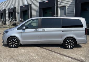 Mercedes-Benz EQV 300 L2 90 kWh | Airco seperaat achter | Adaptieve cruise control | Multimedia