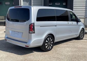 Mercedes-Benz EQV 300 L2 90 kWh | Airco seperaat achter | Adaptieve cruise control | Multimedia