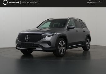 Mercedes-Benz EQB 250+ Luxury Line 71 kWh | Panoramadak | Sfeerverlichting | Stoelverwarming | Parkeercamera | Adaptieve Cruise Control* |