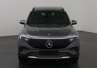 Mercedes-Benz EQB 250+ Luxury Line 71 kWh | Panoramadak | Sfeerverlichting | Stoelverwarming | Parkeercamera | Adaptieve Cruise Control* |