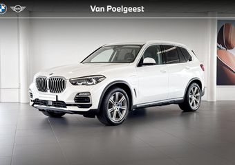BMW X5 xDrive45e High Executive | Stoelverwarming | Comfort Access | Achteruitrijcamera |