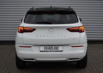Opel Grandland 1.2 Turbo Ultimate Automaat / Camera / Ad. Cruise / Winterpakket