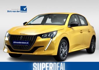Peugeot 208 1.2 PureTech Active Pack | Apple CarPlay/ Android Auto | Cruise Control | Parkeersensoren Achter | Hill-hold