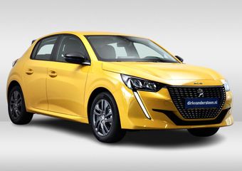 Peugeot 208 1.2 PureTech Active Pack | Apple CarPlay/ Android Auto | Cruise Control | Parkeersensoren Achter | Hill-hold