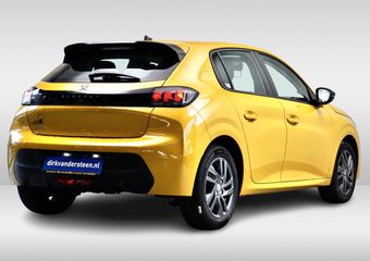 Peugeot 208 1.2 PureTech Active Pack | Apple CarPlay/ Android Auto | Cruise Control | Parkeersensoren Achter | Hill-hold
