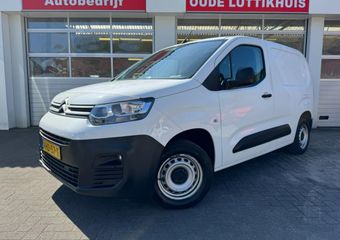 Citroen BERLINGO 1.5 BlueHDI Club Trekhaak Cruise Apple-Carplay Airco PDC