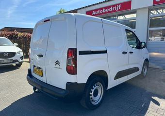 Citroen BERLINGO 1.5 BlueHDI Club Trekhaak Cruise Apple-Carplay Airco PDC
