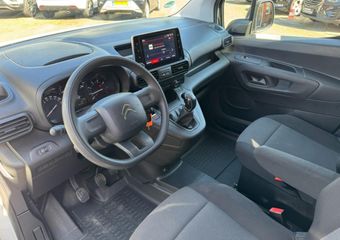 Citroen BERLINGO 1.5 BlueHDI Club Trekhaak Cruise Apple-Carplay Airco PDC