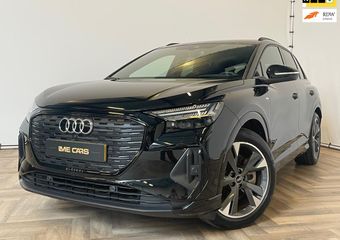 Audi Q4 e-tron 40 Launch edition S Competition,INCL BTW, AANKOOPKEURING TOEGESTAAN, INRUIL MOGELIJK, DEALER ONDERHOUDEN