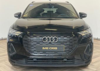 Audi Q4 e-tron 40 Launch edition S Competition,INCL BTW, AANKOOPKEURING TOEGESTAAN, INRUIL MOGELIJK, DEALER ONDERHOUDEN