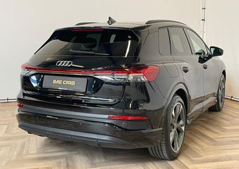 Audi Q4 e-tron 40 Launch edition S Competition,INCL BTW, AANKOOPKEURING TOEGESTAAN, INRUIL MOGELIJK, DEALER ONDERHOUDEN