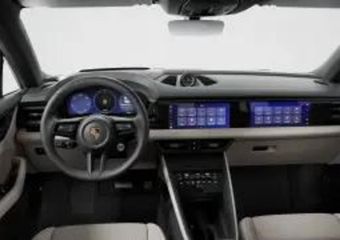 Porsche MACAN 4