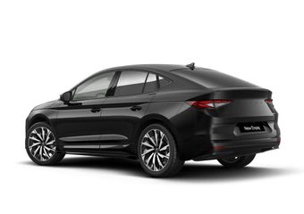 Skoda Enyaq iV Coupé 286 pk 85 Sportline | Business Upgrade pakket ADVANCED | 21 inch lichtmetalen velgen
